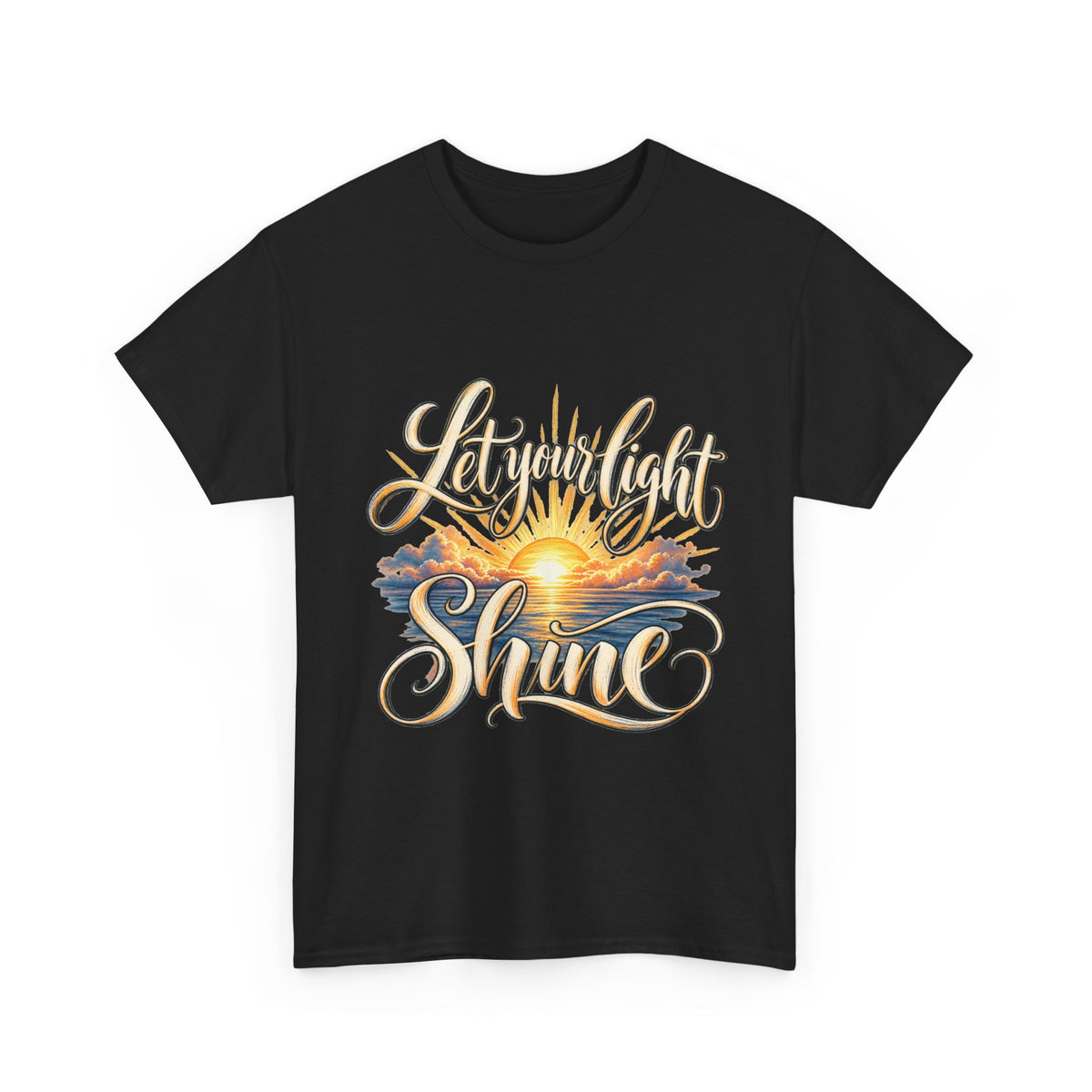 Let Your Light Shine T-Shirt