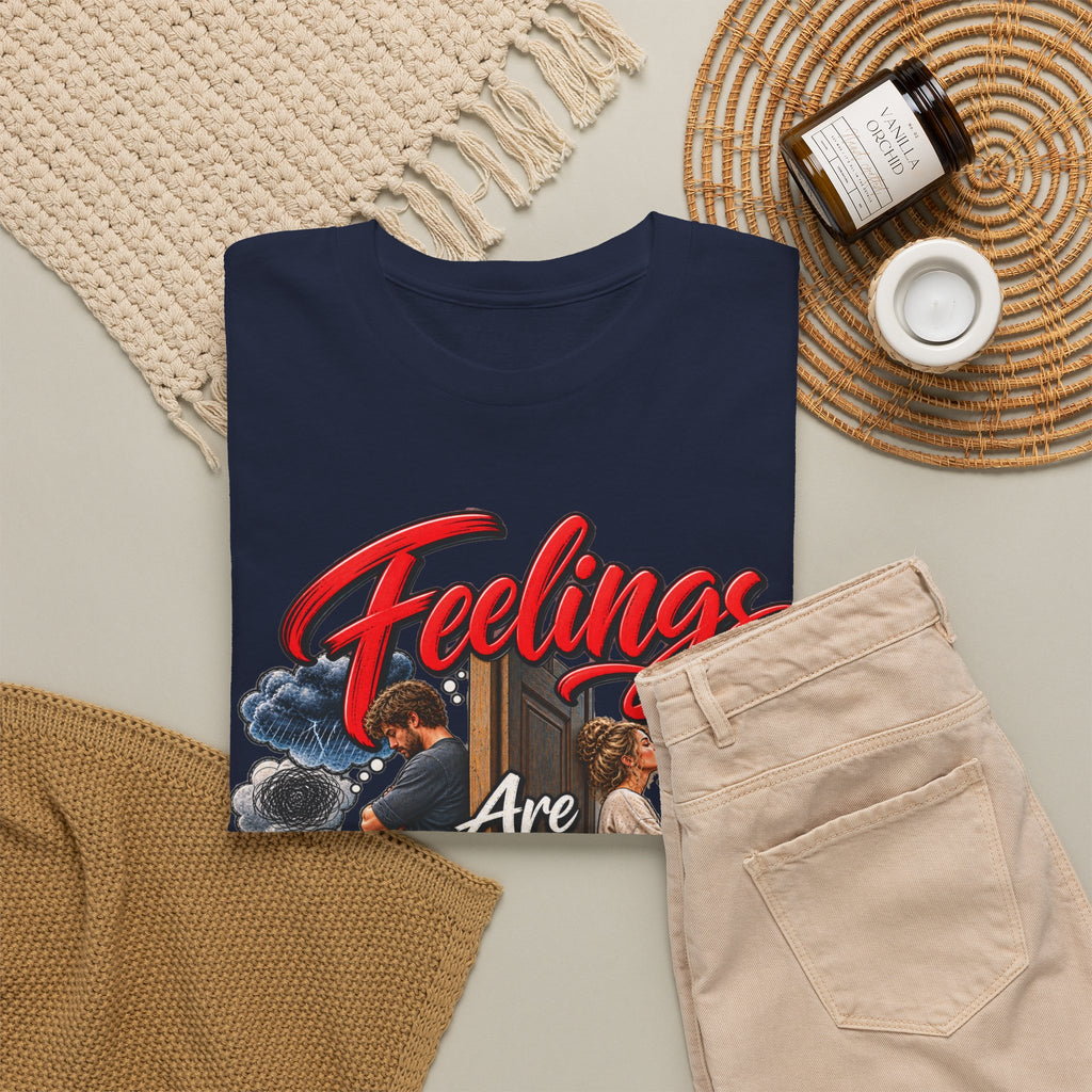 Feelings Are Not Facts T-Shirt