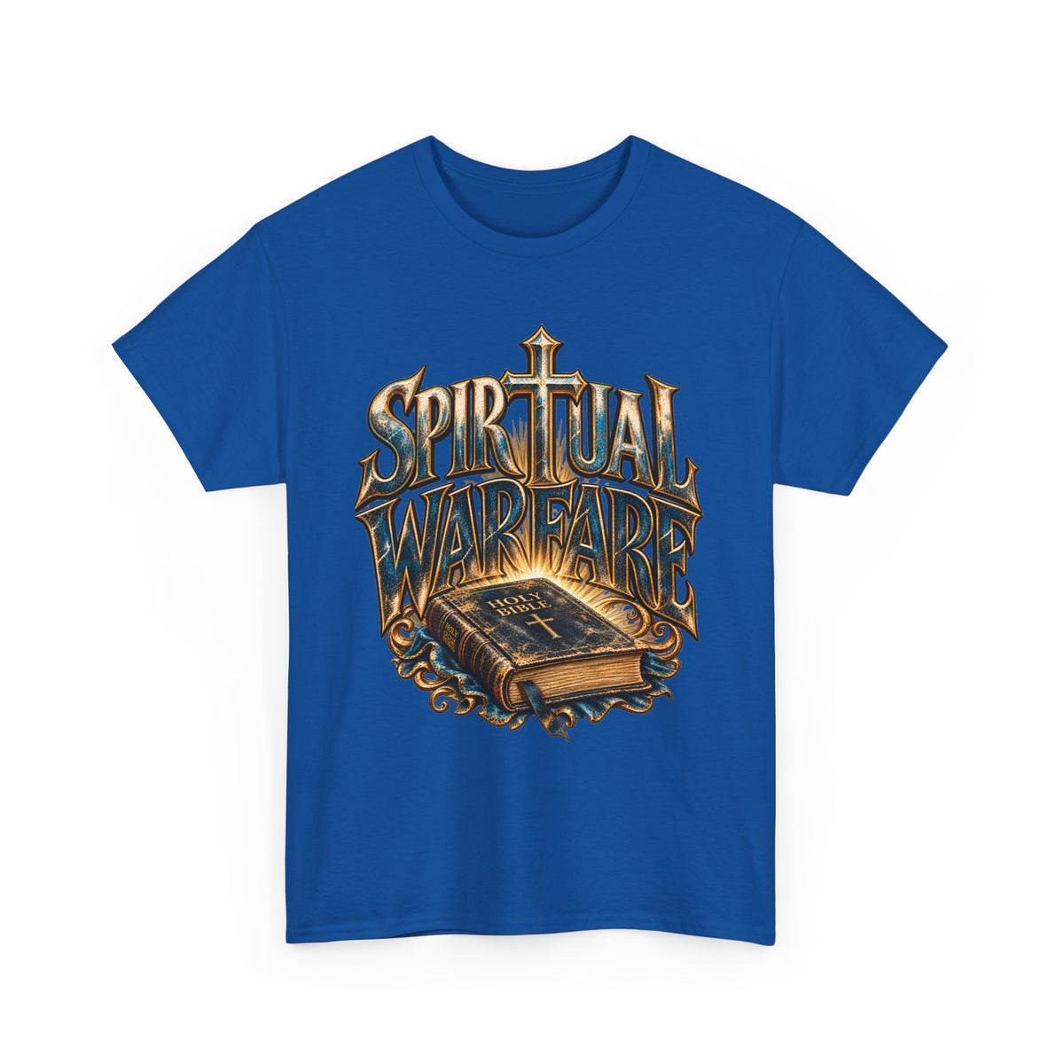 Spiritual Warfare T-Shirt