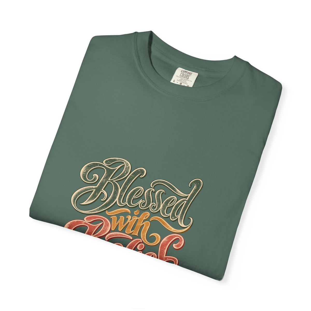 Blessed With Belief T-Shirt