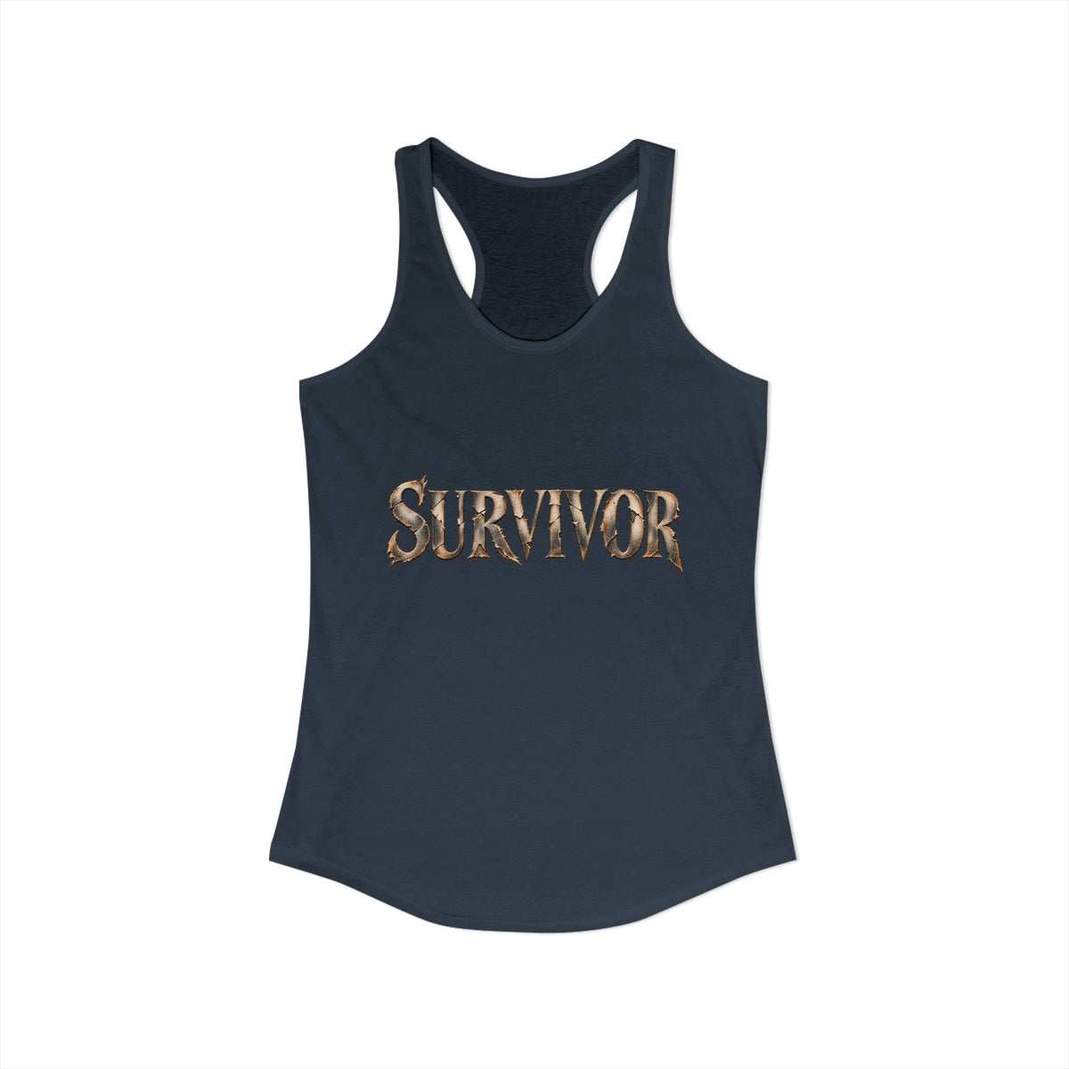 Survivor Racerback Tank